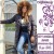 Дълго яке с пух от Лисица City Angels Jeans, Черно, 6864